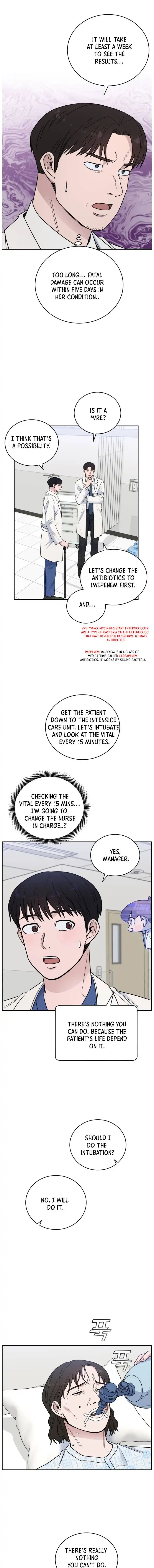 A.I. Doctor Chapter 50 6